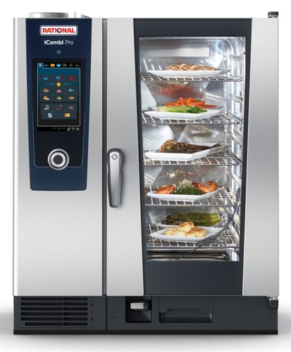 Rational iCombi PRO 10-1/1